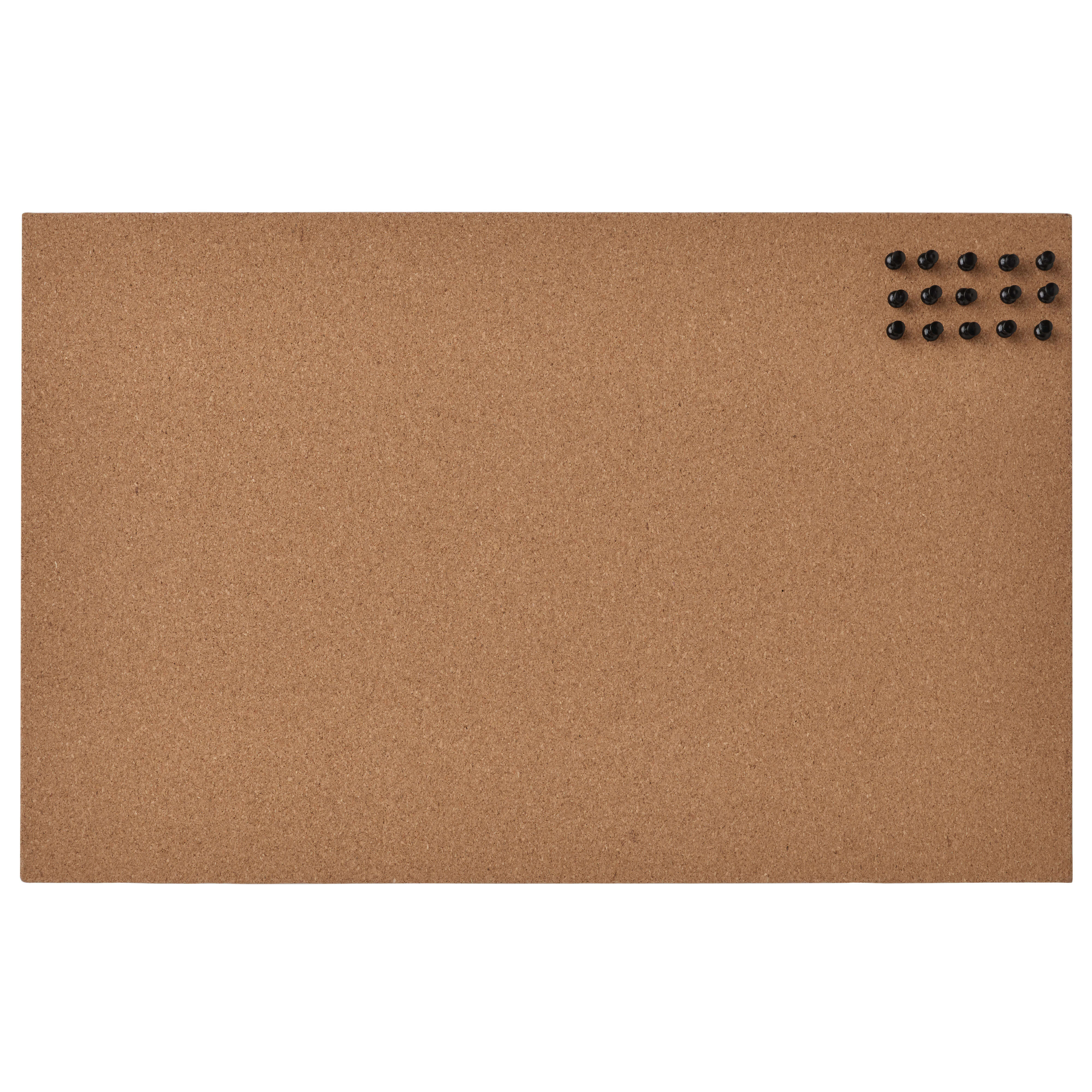 FLÖNSA memo board with pins