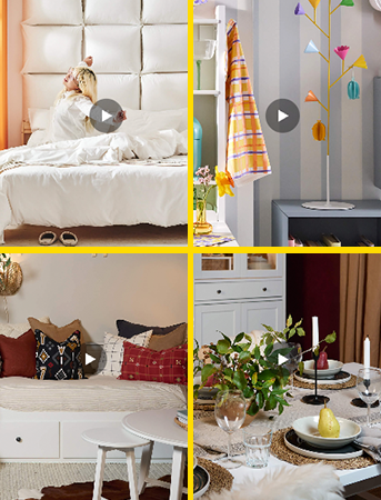 IKEA Live on demand