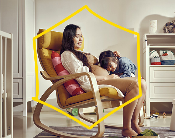 Rewards from IKEA Family