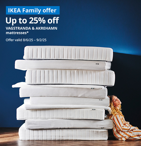 IKEA Family offer