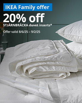 IKEA Family offer