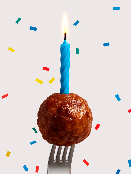 IKEA Meatball