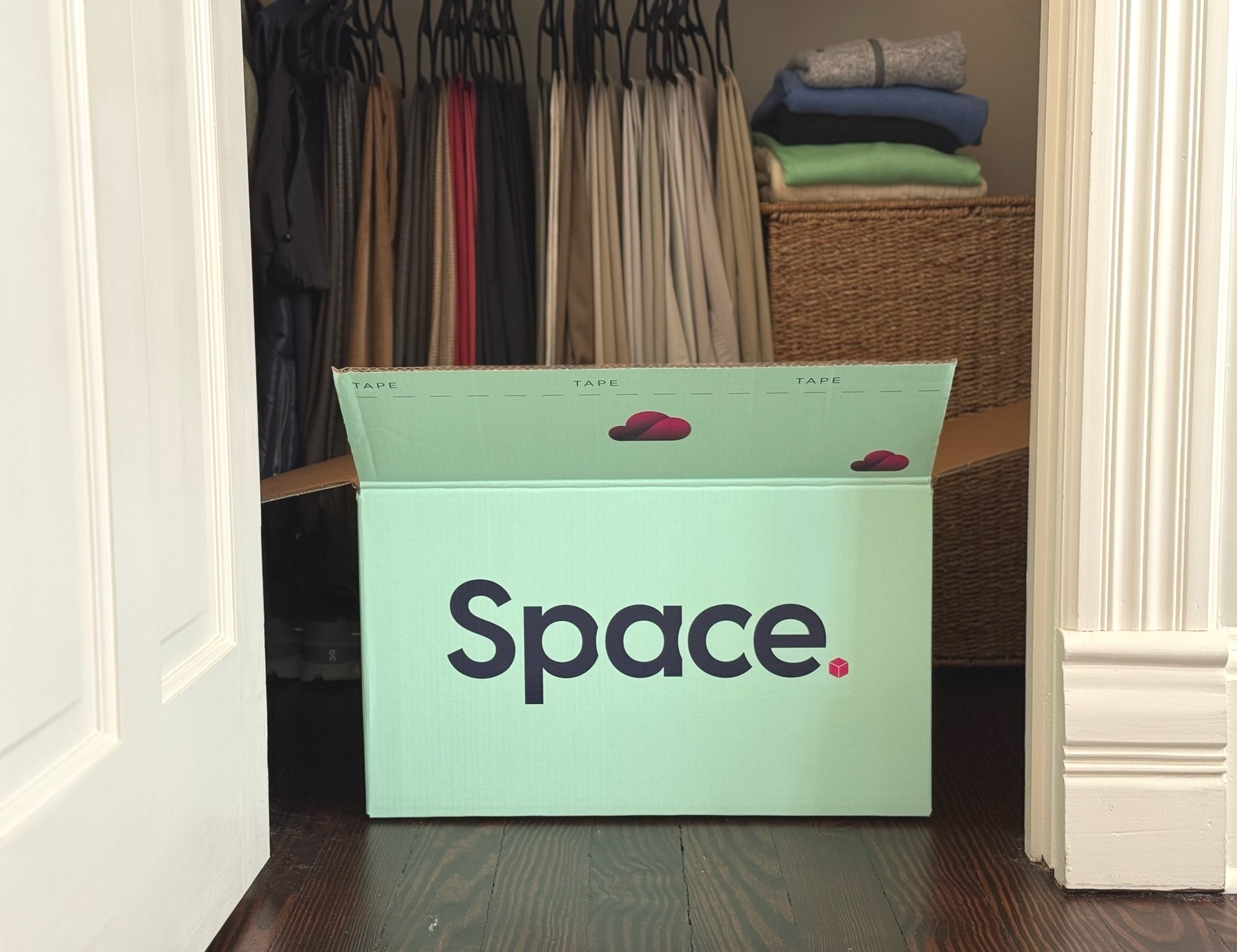 space box