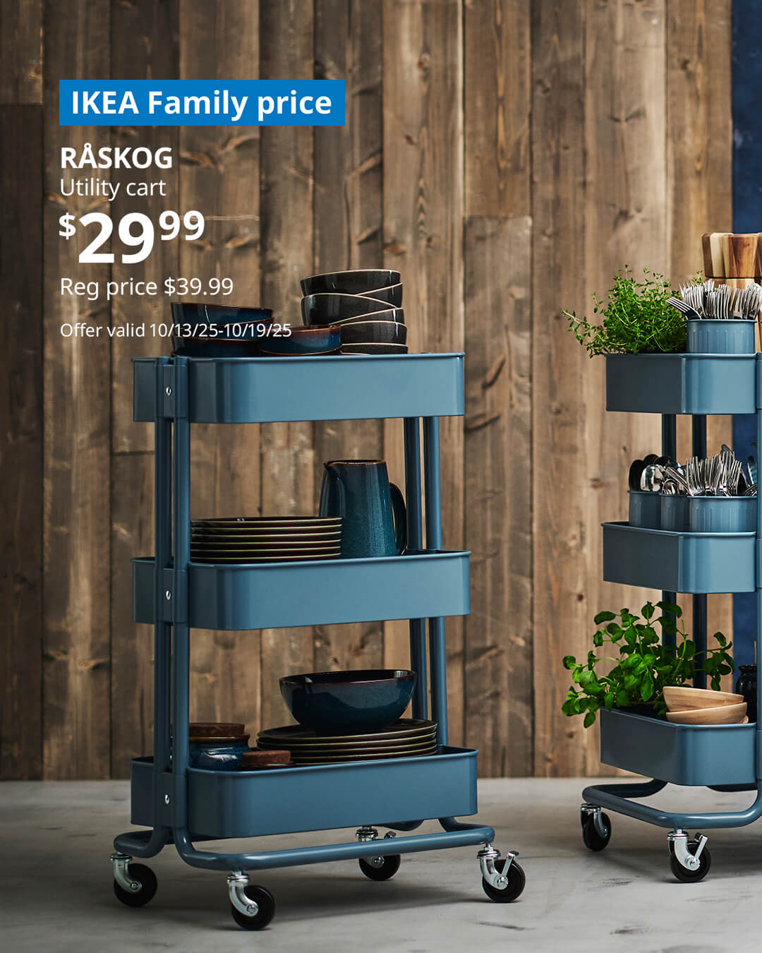raskog cart