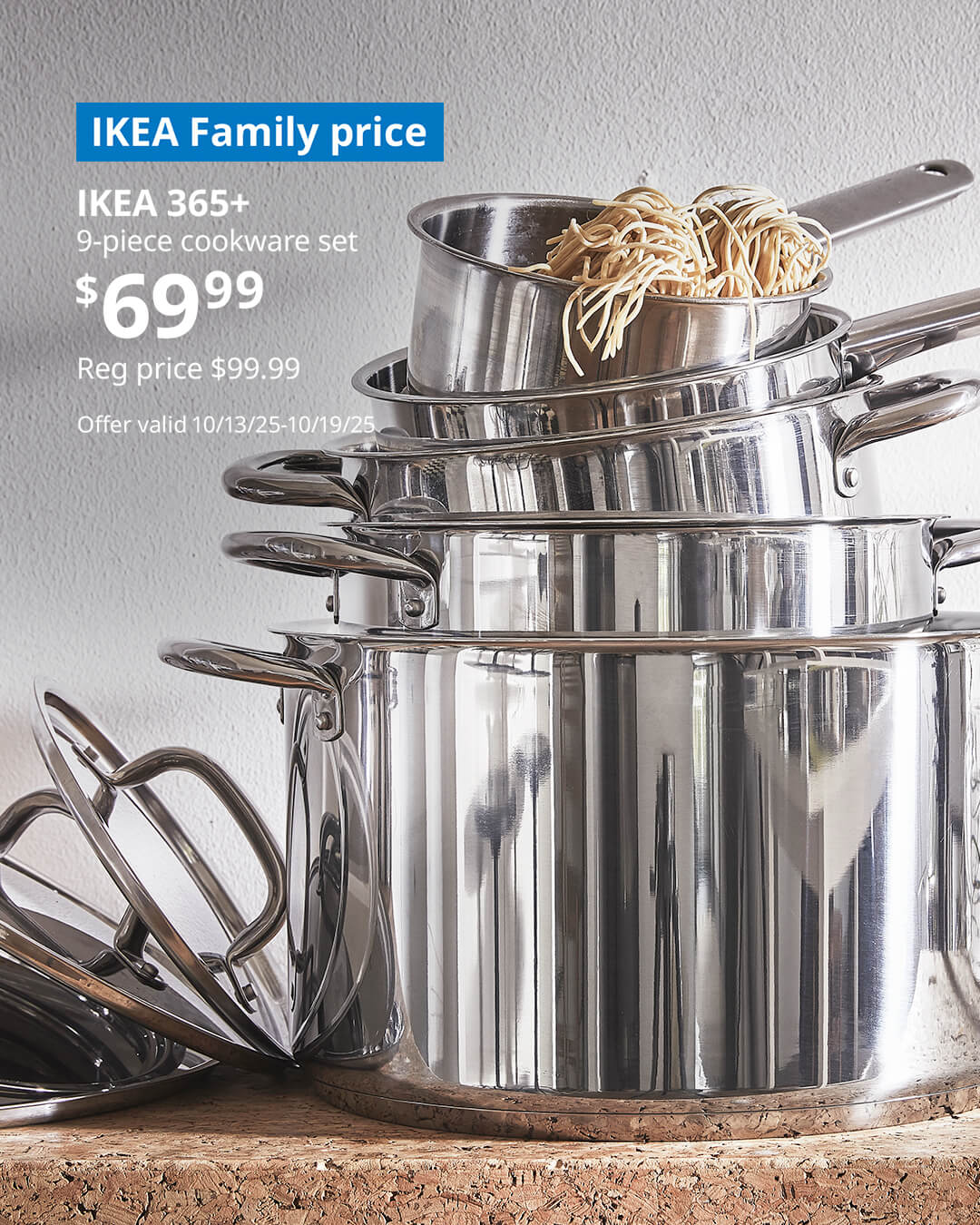 cookware set