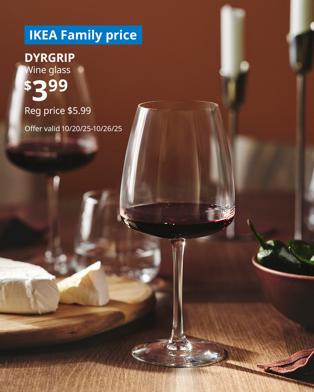 wine glass