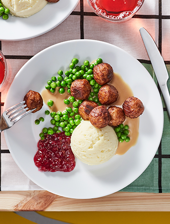 meatball dish