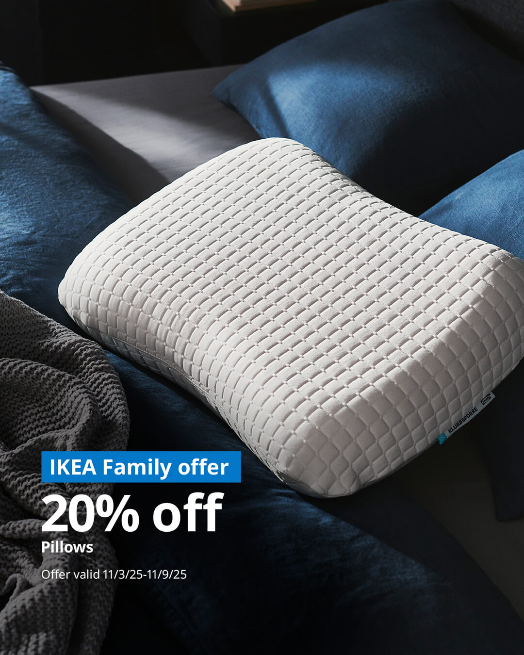 ergonomic pillow