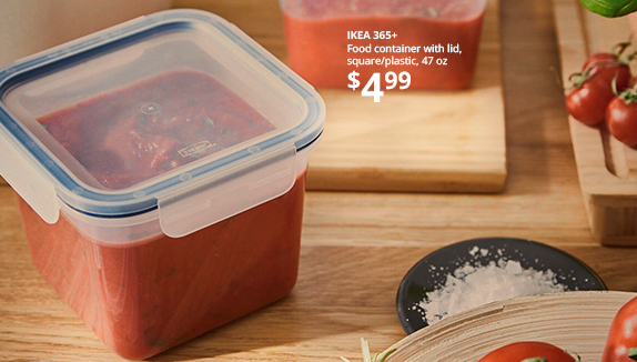 Food Storage Solutions