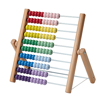 Bead maze toy