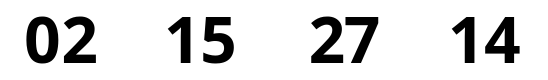 countdown