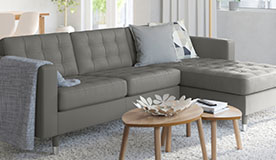 Sofa in a Living Room