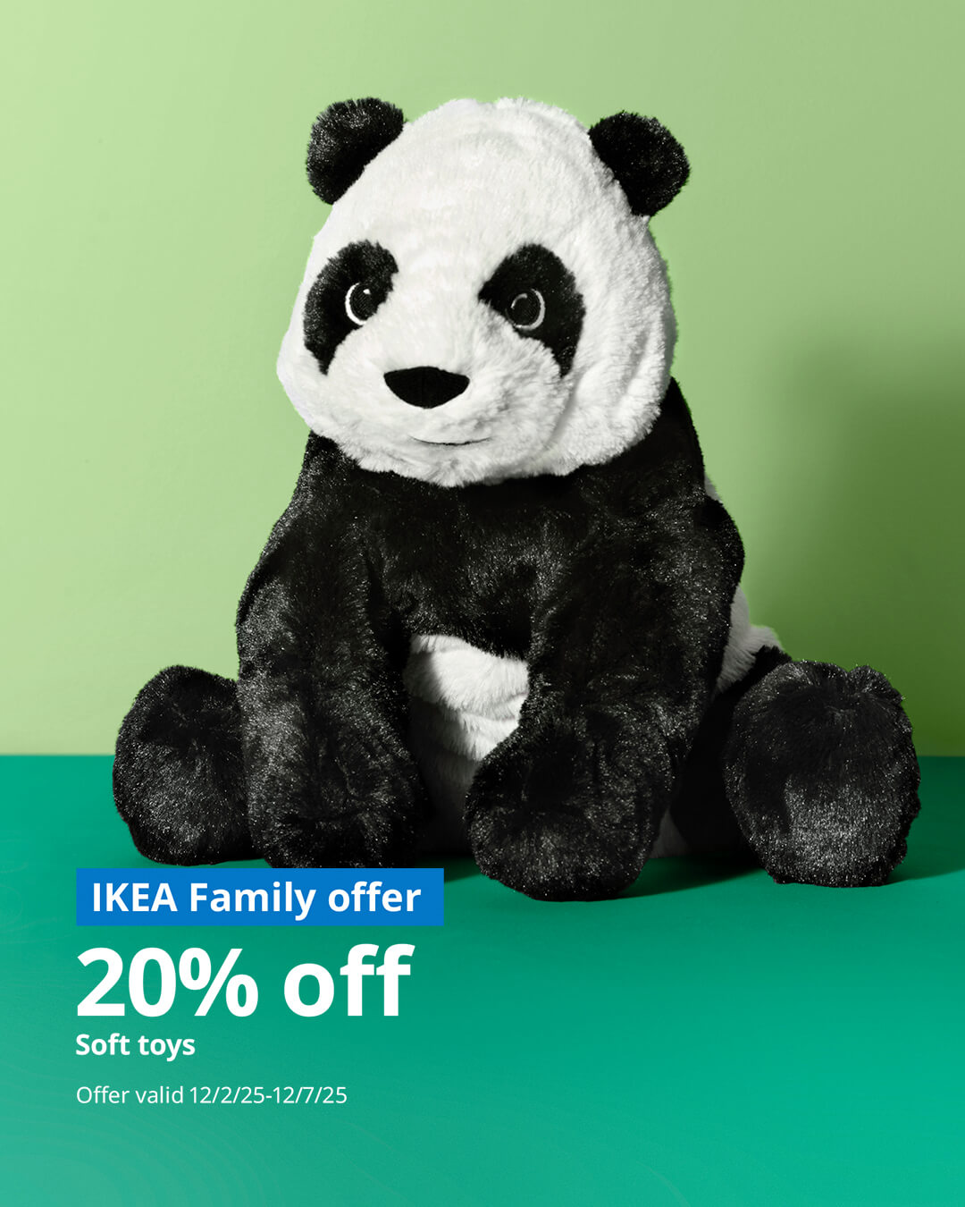 soft toys offer