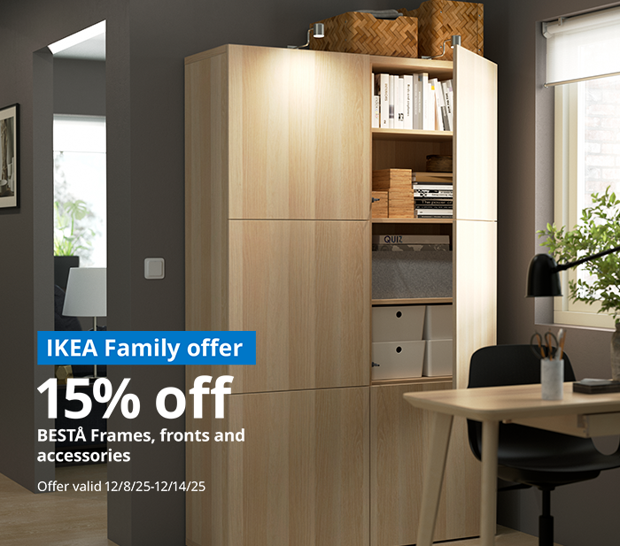 40 weeks of savings to celebrate our 40th anniversary 