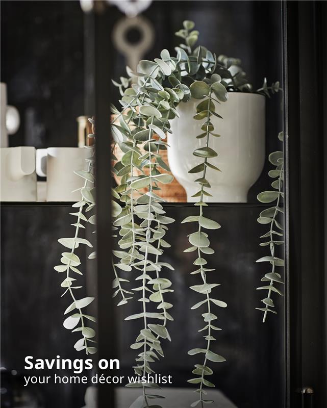 Savings on your home décor wishlist