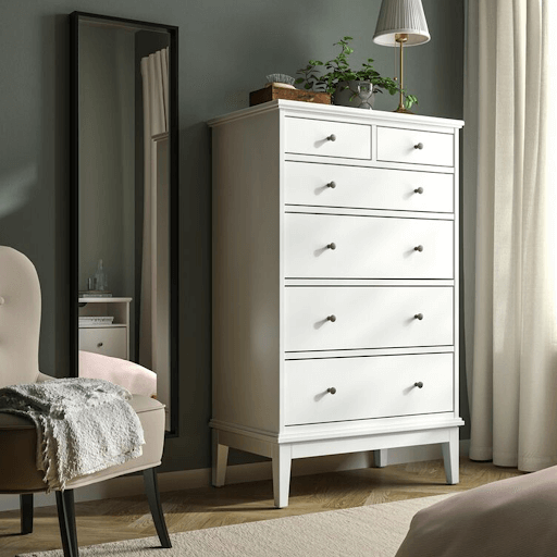 IDANAS 6-drawer dresser