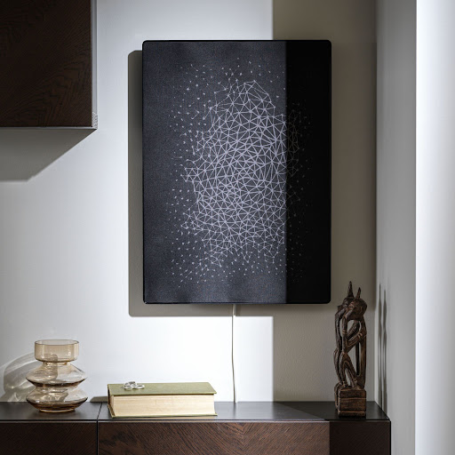 SYMFONISK Picture frame w Sonos Wi-Fi speaker