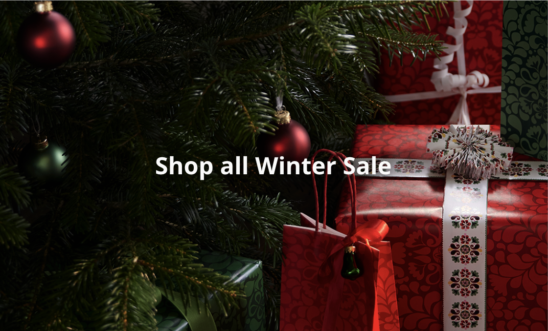 Shop all Winter Sale