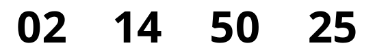 countdown