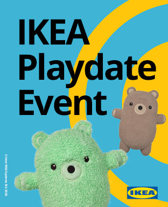 IKEA Playdate Event