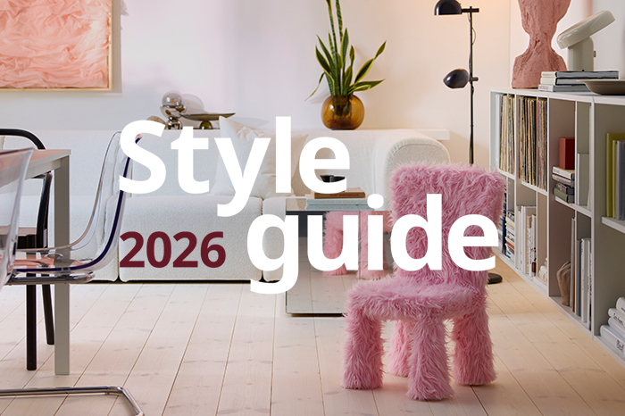2026 IKEA style guide book