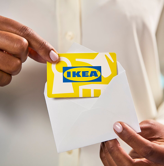 IKEA Gift Card 
