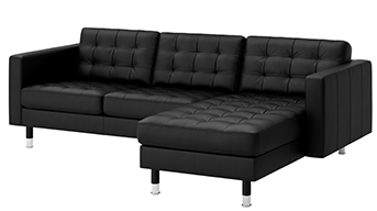 MORABO Sofa with chaise