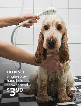 LILLREVET Single hand held 