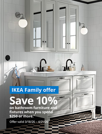 IKEA Family offer