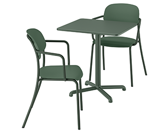 VISINGSÖ Bistro set