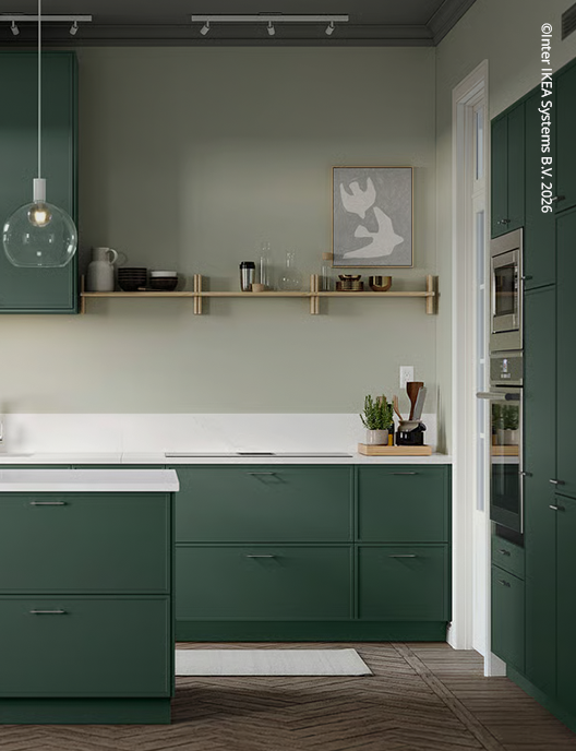 Shop all kinds of kitchens