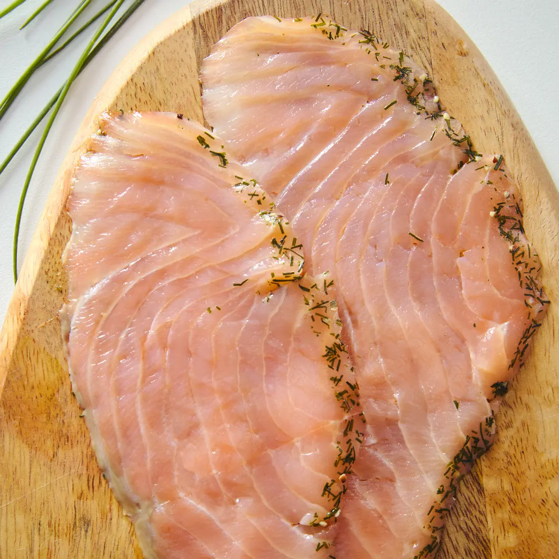 IKEA Food's Sustainable Salmon Demo and Sampling