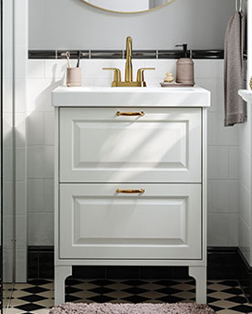 White TÄNNFORSEN 25