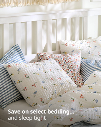 Browse bedding deals