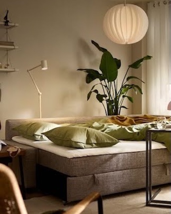 Sleeper sofa