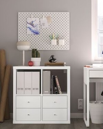KALLAX shelving