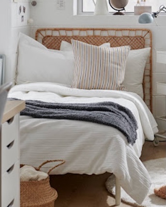 Explore comforters