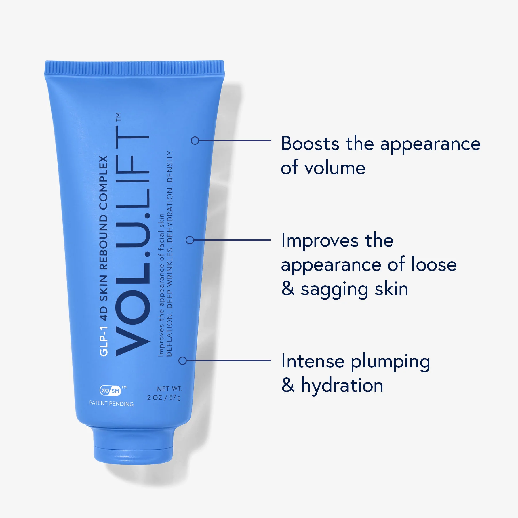 Image of VOL.U.LIFT™ GLP-1 4D Skin Rebound Complex