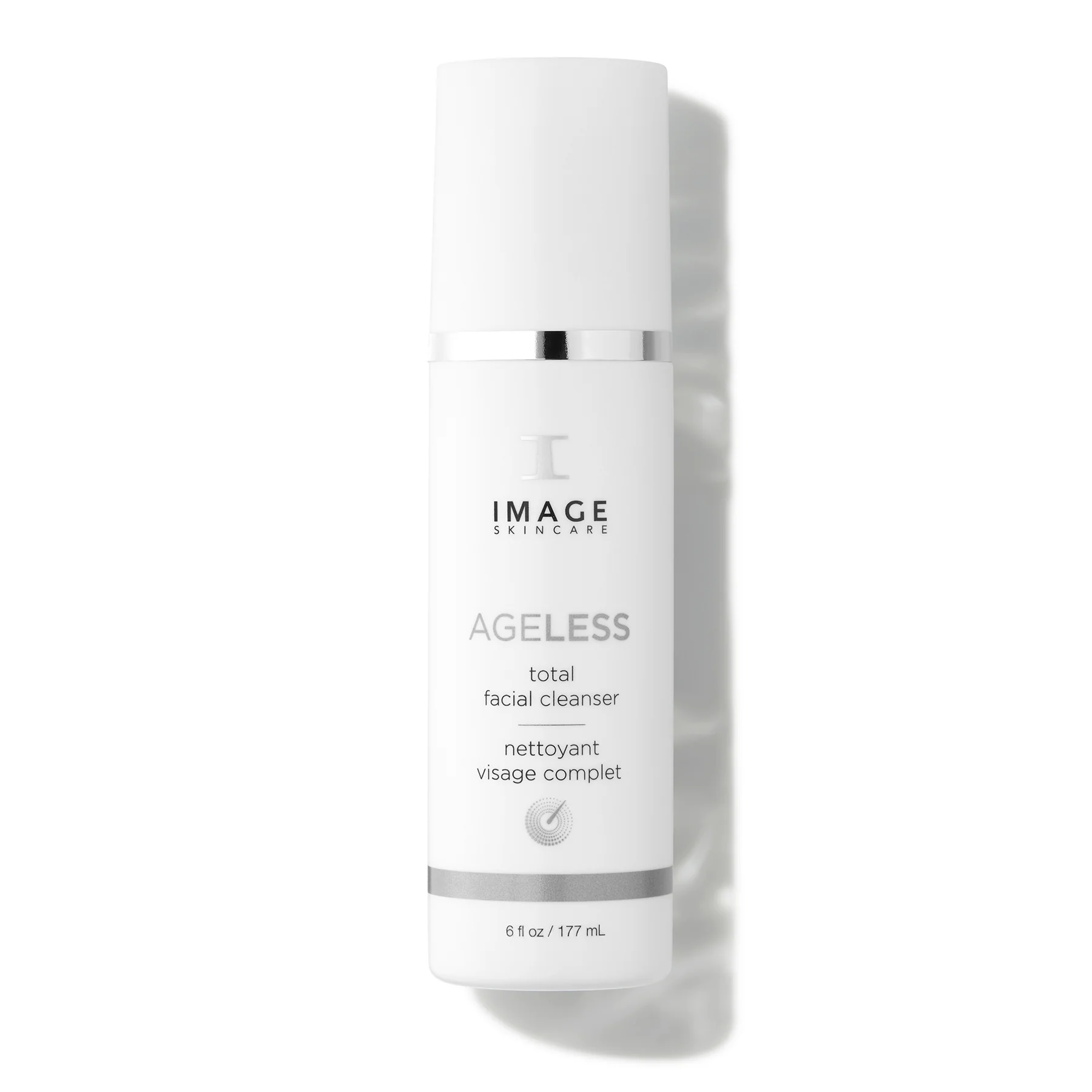 Image of AGELESS total facial cleanser