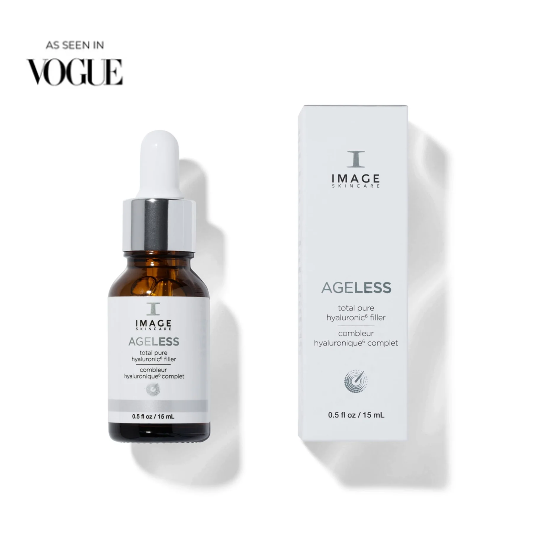 Image of AGELESS total pure hyaluronic 6 filler (travel-size)