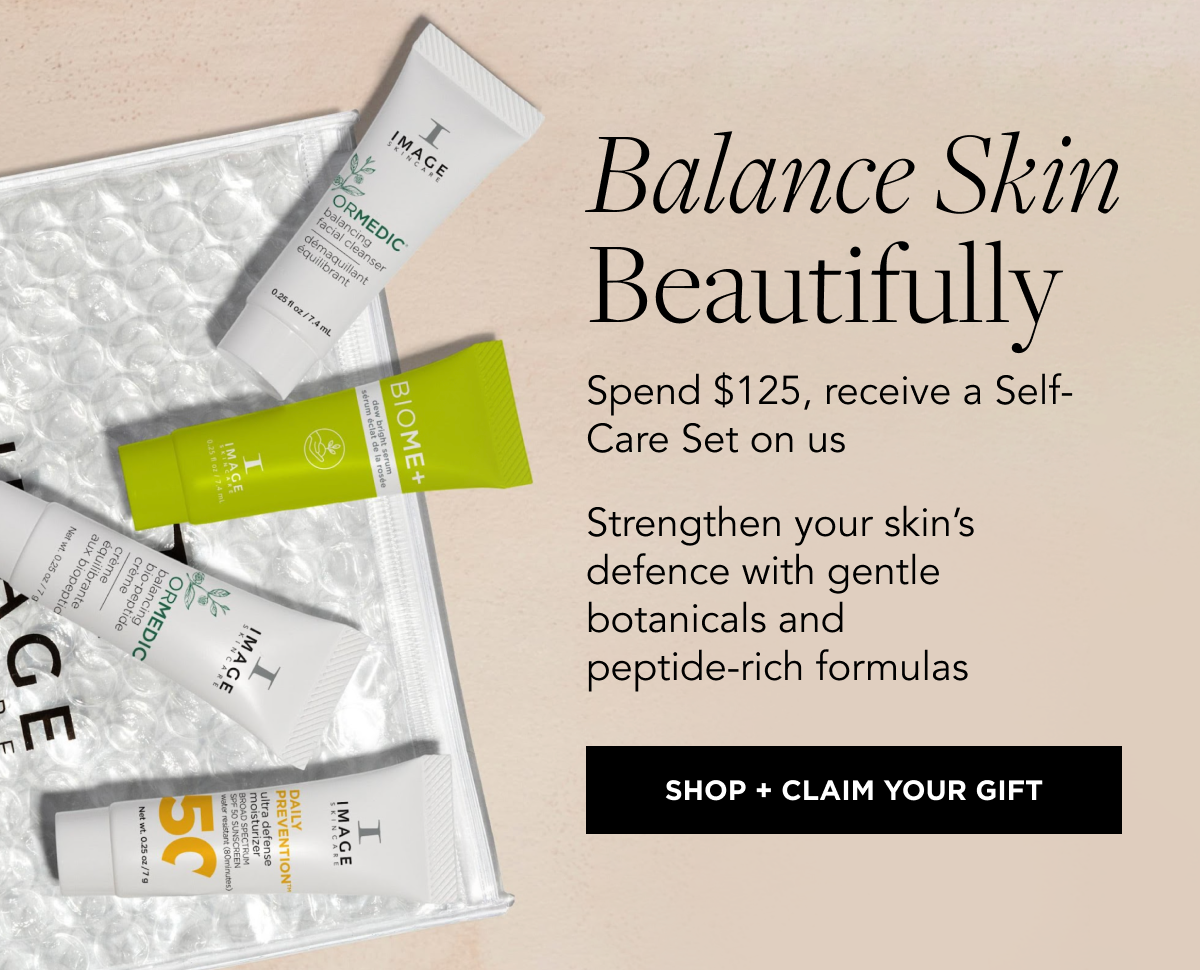 Balance Skin Beautifully