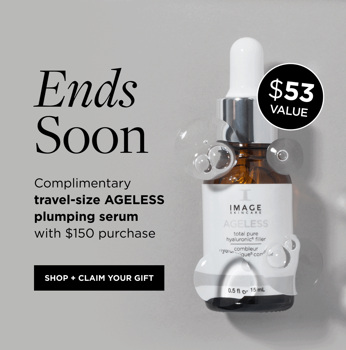 Ends Soon