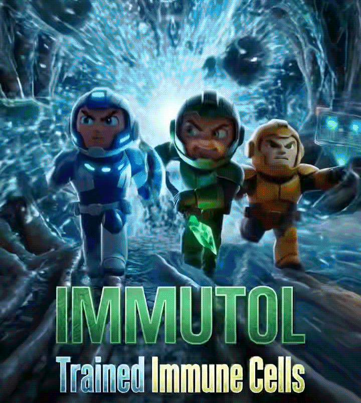 IMMUTOL is $20 per bottle