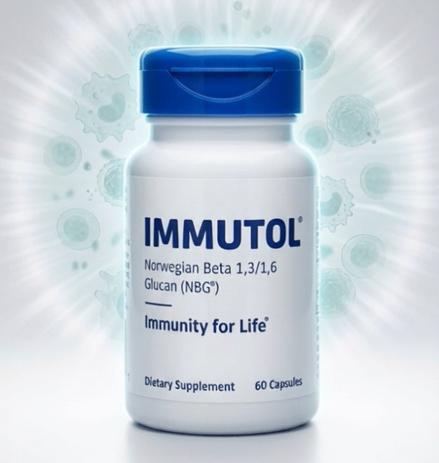 Why IMMUTOL® Has Lasted 28 Years