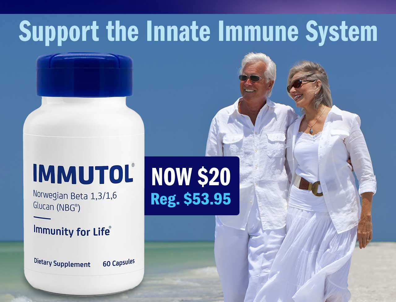 Why IMMUTOL® Is Still Our #1 Product