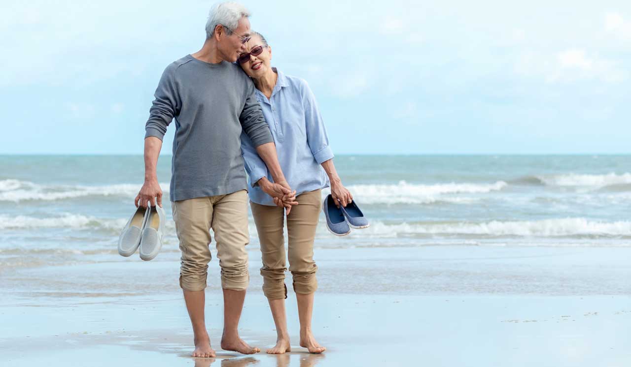 Heart, Brain, Joints & Healthy Aging