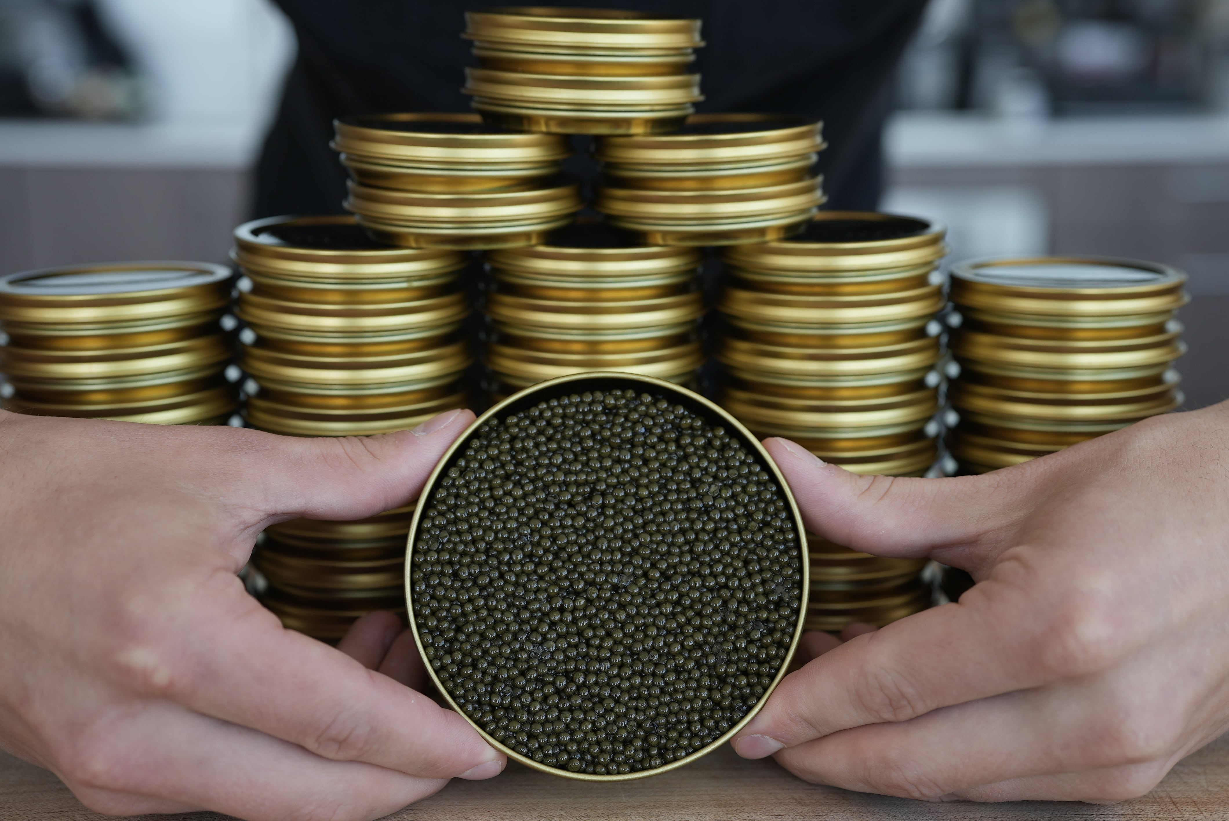 The Caviar Club