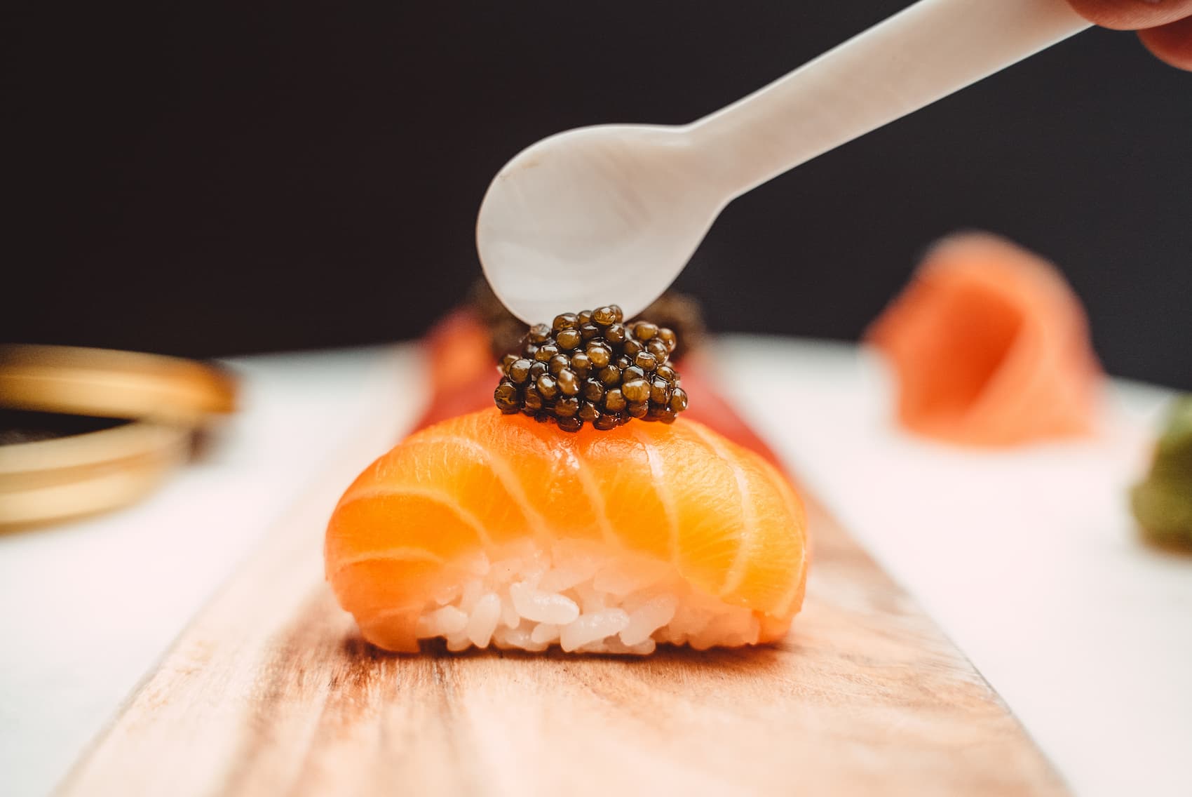 Imperia Caviar