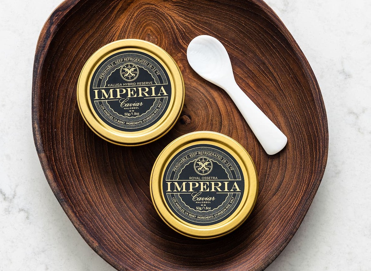 Imperia Caviar