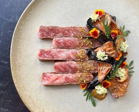 A5 Wagyu